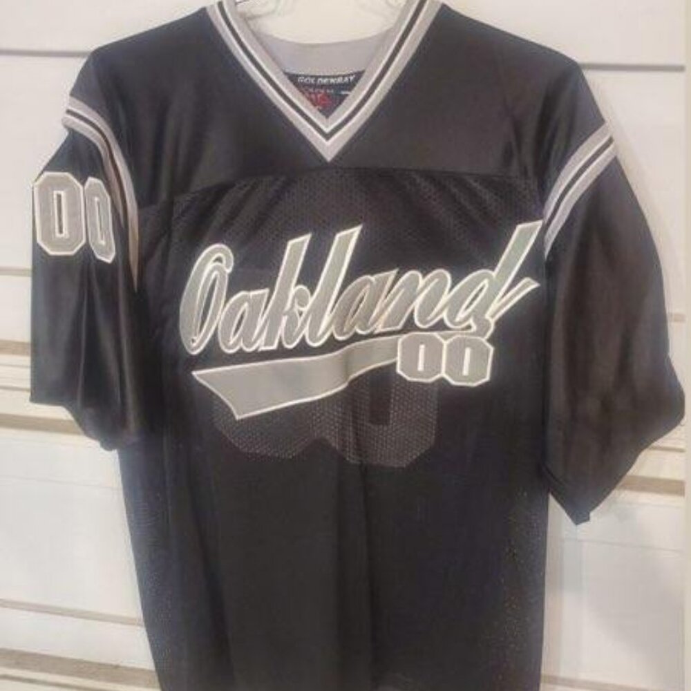 Oakland Practice Football Jersey